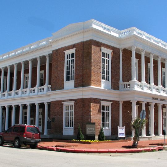 United States Customs House and Court House
