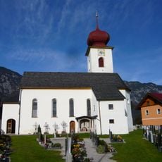 Sankt Georg (Oberlangkampfen)