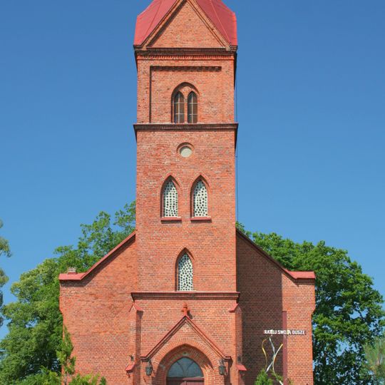 Kościół św. Józefa w Zwartowie