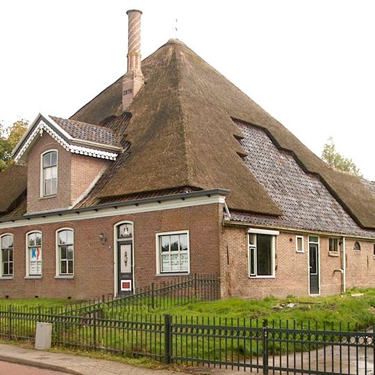 Dr. Nuijensstraat 22, Westwoud