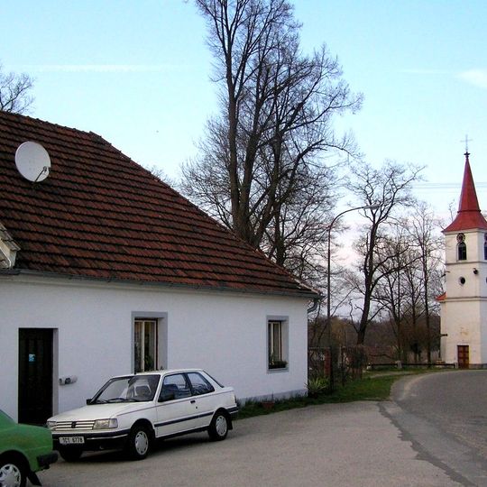 Kaple svatého Jana Nepomuckého