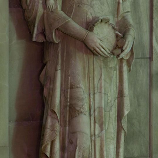 Tomb of Martha of Armagnac