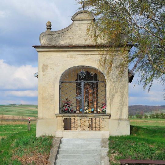 Wegkapelle, Urlaubskapelle