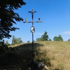 Hacklův kříž v Andělské Hoře