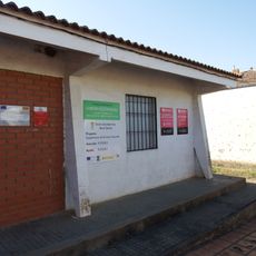 Agencia de Lectura Pública Municipal de Sancti-Spíritus - Espiritu Santo