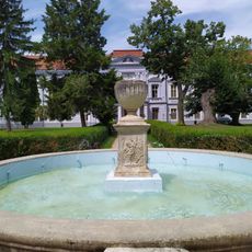 Veľký kaštieľ, park