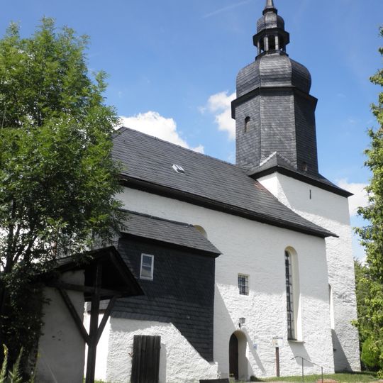 Dorfkirche Altenbeuthen