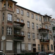 2 Żeromskiego Street in Olsztyn