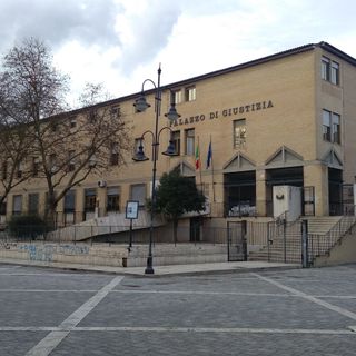 Cassino Courthouse
