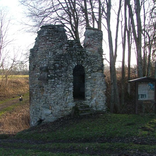 Burg Kalden