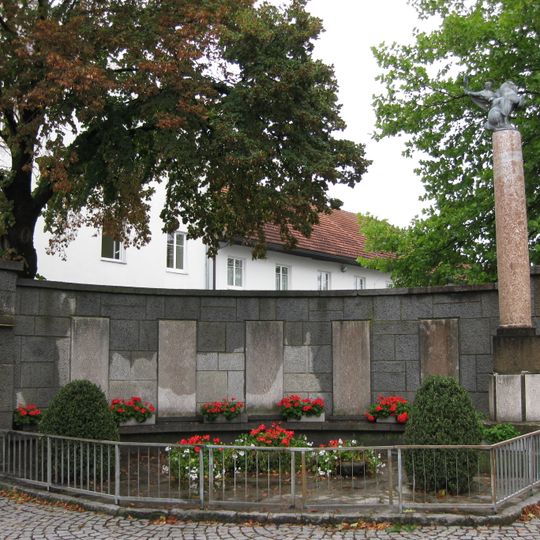 Kriegerdenkmal