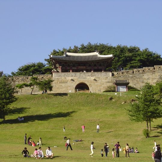 Sangdang Sanseong