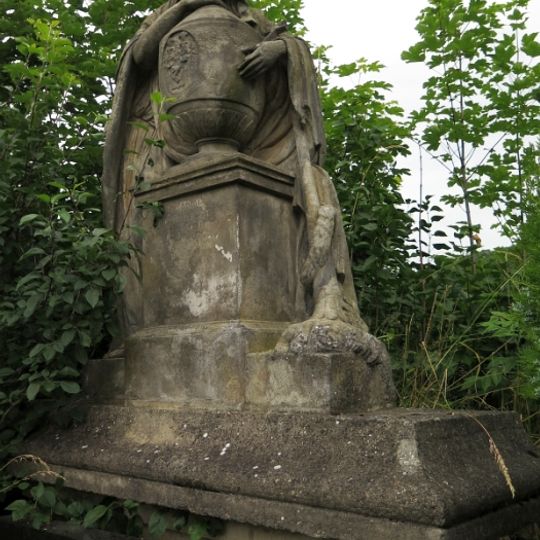 Náhrobek rytíře Jakuba Černýho