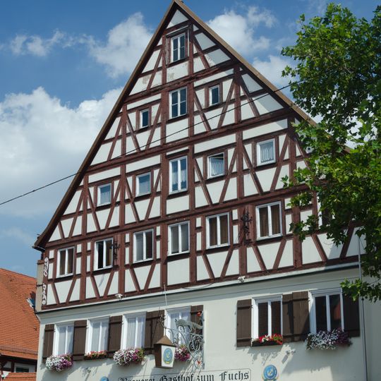 Gasthaus zum Fuchs