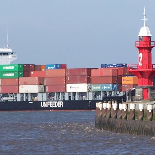 Molenfeuer Brunsbüttel West