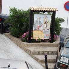 Monumento a la Danza y a Paco El Tamborilero