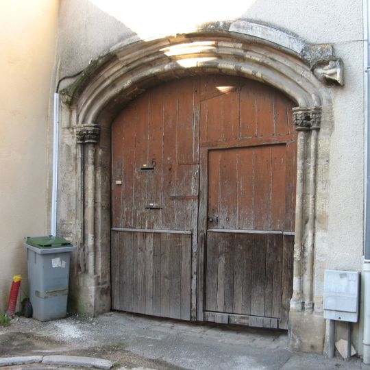 Maison, 6 rue Émile-Peynot