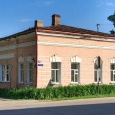 Дом купца Д.И. Блохина (Каргополь)