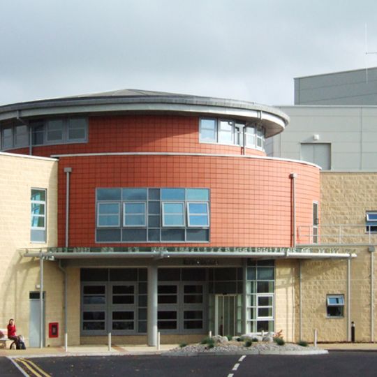 Stoke Mandeville Hospital