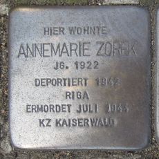Annemarie Zorek