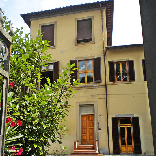 Biblioteca dell'Archivio storico diocesano di Prato