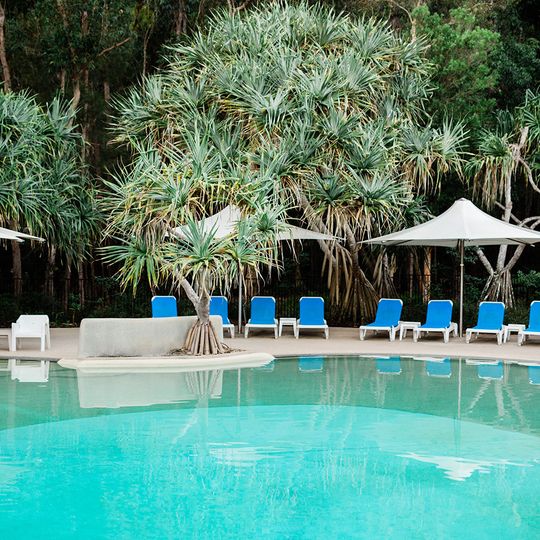 Kingfisher Bay Resort