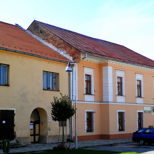 Baldinger, zdravotné stredisko