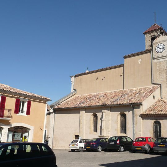 Saint-Geniès-de-Comolas