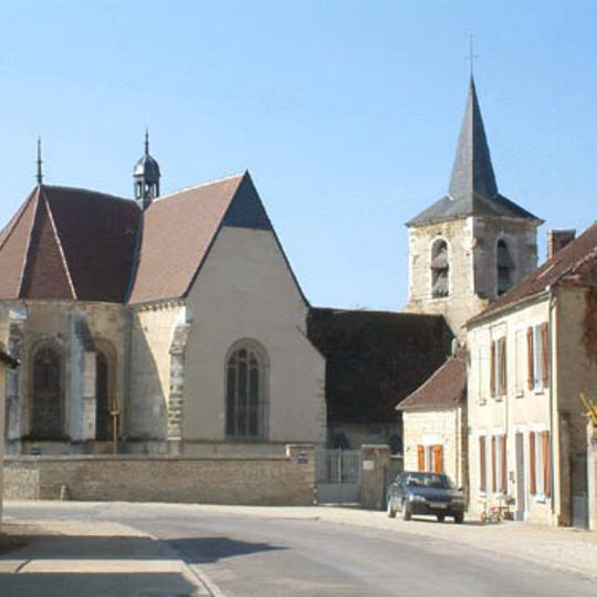 Église Saint-Loup de Percey