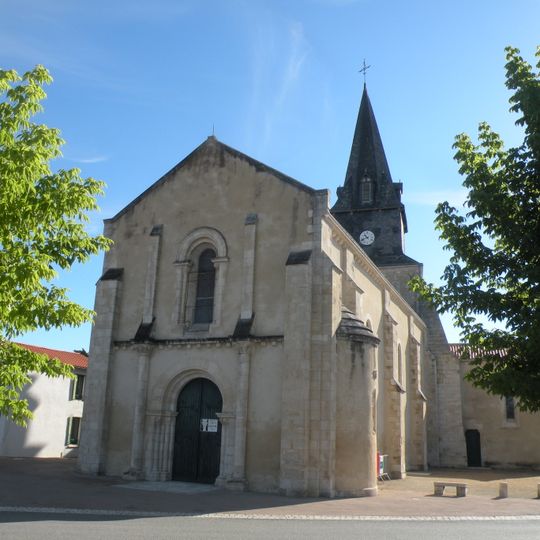 Église Saint-Romain de Curzon
