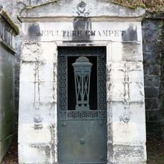 Grave of Champet