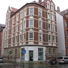 Elisenstraße 4, Hannover
