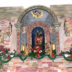 Pfarrkirchen im Mühlkreis - Loreto chapel