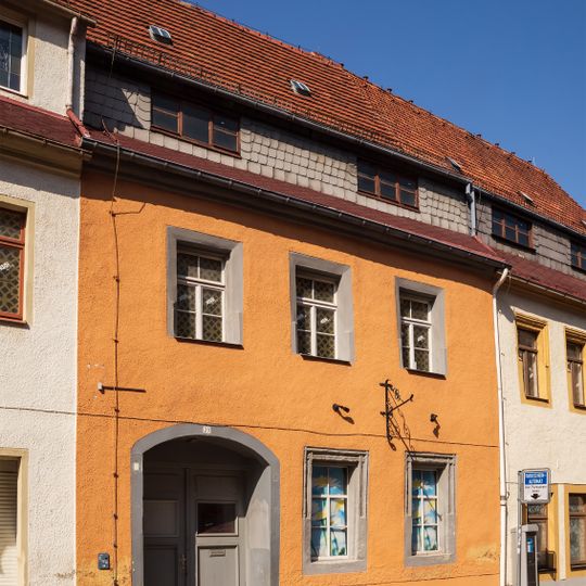 Wohnhaus Meißner Gasse 23