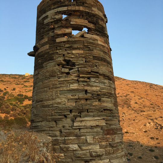 Tower of Agios Petros