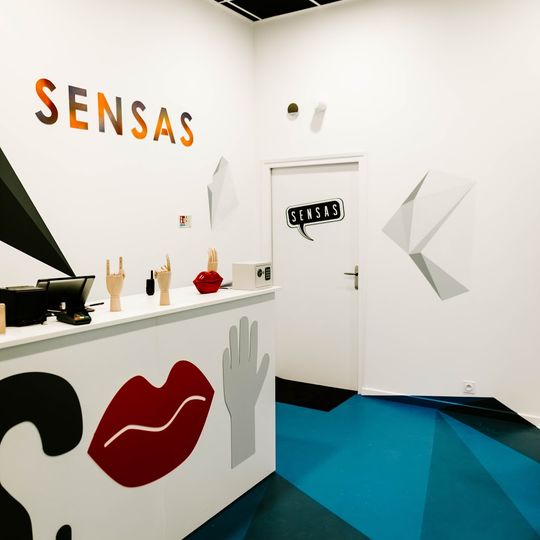 SENSAS Clermont-Ferrand