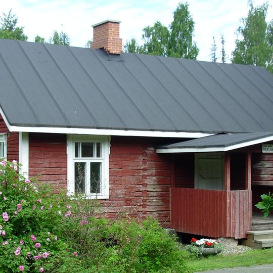 Parikkalan meijerimuseo