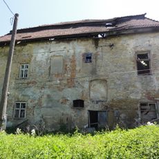 Manor house in Wilamowice