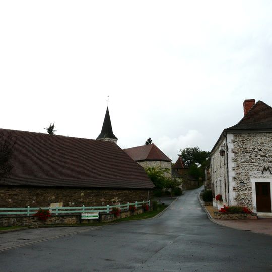Saint-Pierre-de-Frugie