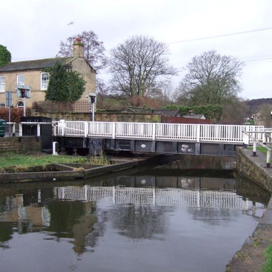 Millman Swing Bridge