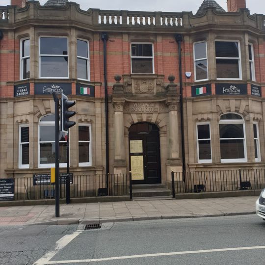 Westwood Estate Office