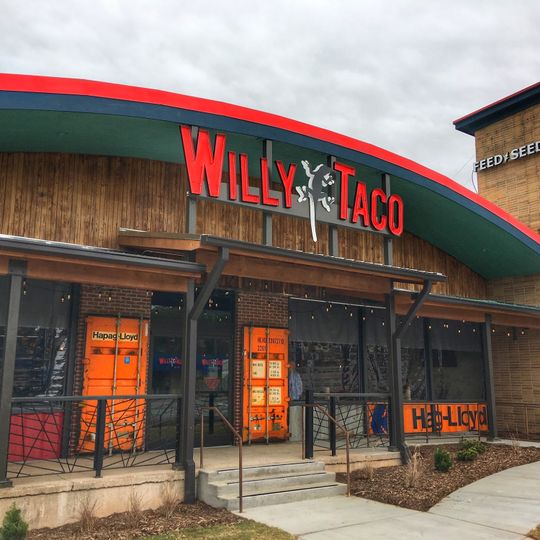 Willy Taco