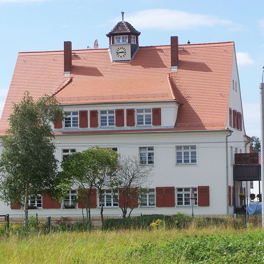 Wohnhaus Leipziger Straße 221