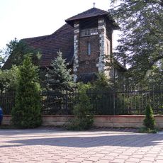 Ogród w Zabierzowie