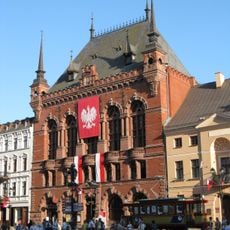 Artus Court in Toruń