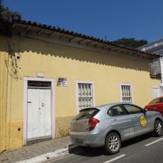 Heritage listed building in the historic center of Santana de Parnaíba 96