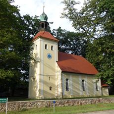 Village church Welzow