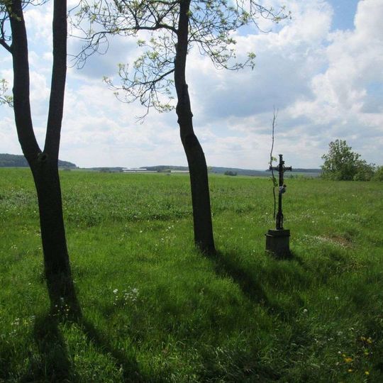 Kříž nad Biskoupky