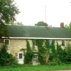 Abraham Elder Stone House