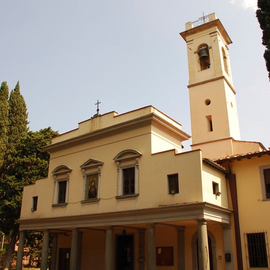 Chiesa di Santa Maria a Cintoia